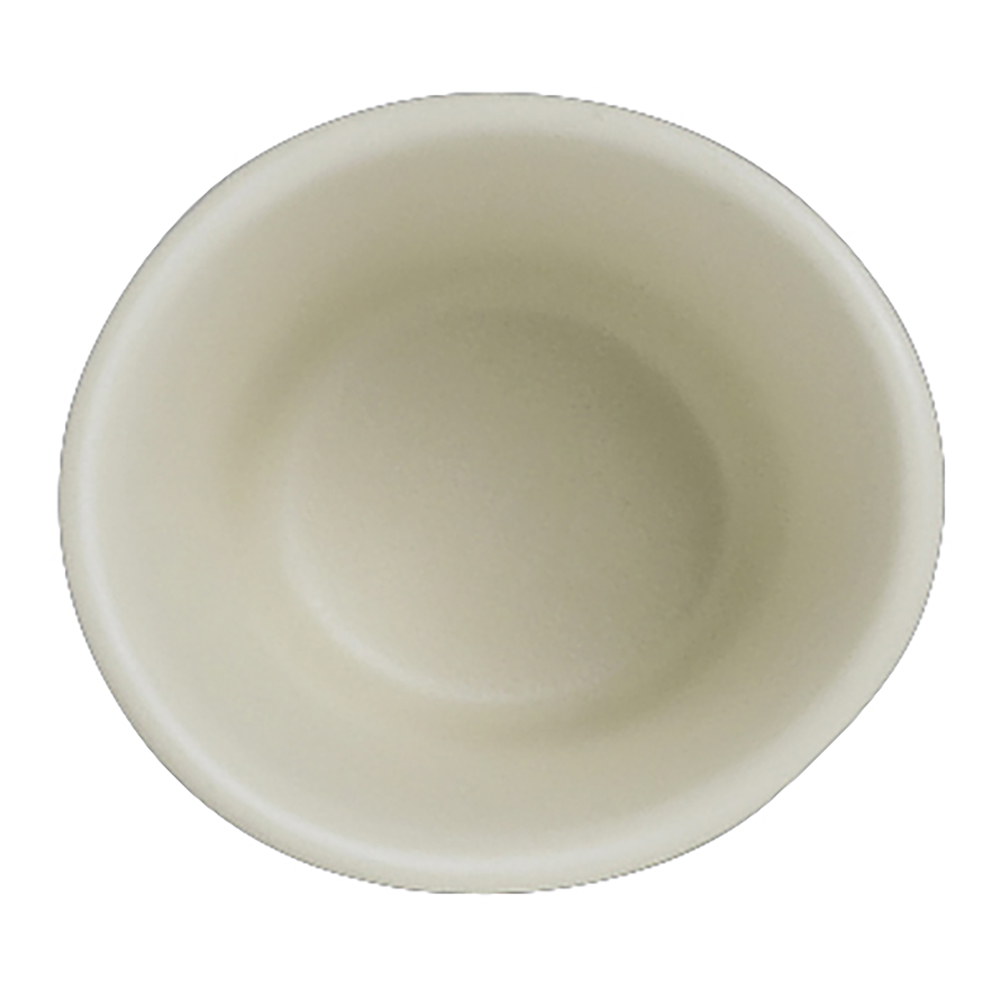 3 OZ SAUCE DISH SANDSHELL (2)