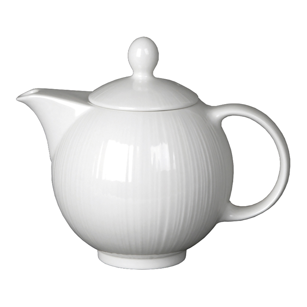STEELITE TEA POT / LID