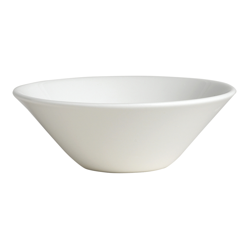 8" ESSENCE BOWL 30OZ WHITE (2)