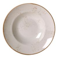 Steelite 11550372 Craft Nouveau Bowl, White, China - 15 oz