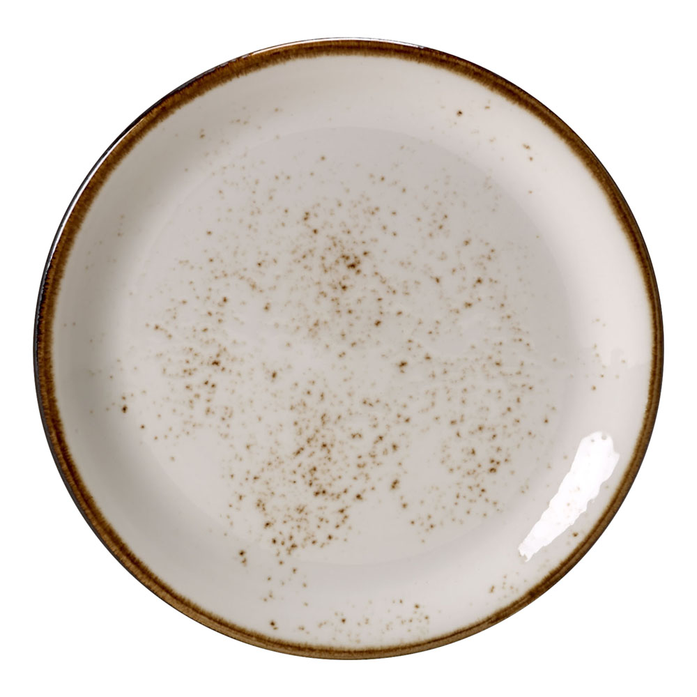 8" PLATE CRAFT WHITE (2)