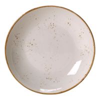 Steelite 11550569 Craft Coupe Bowl, White, China - 38 oz