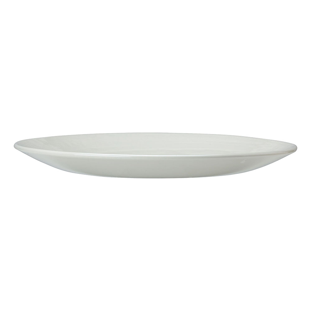 11.25" PLATE SCAPE WHT(1)