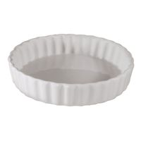 Steelite HL8640AWHA Creme Brulee Dish, Round, White, Ceramic
- 8 oz