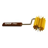 SWROLLER-75004 Roller for Bear Claw Pastry, Square - 65mm