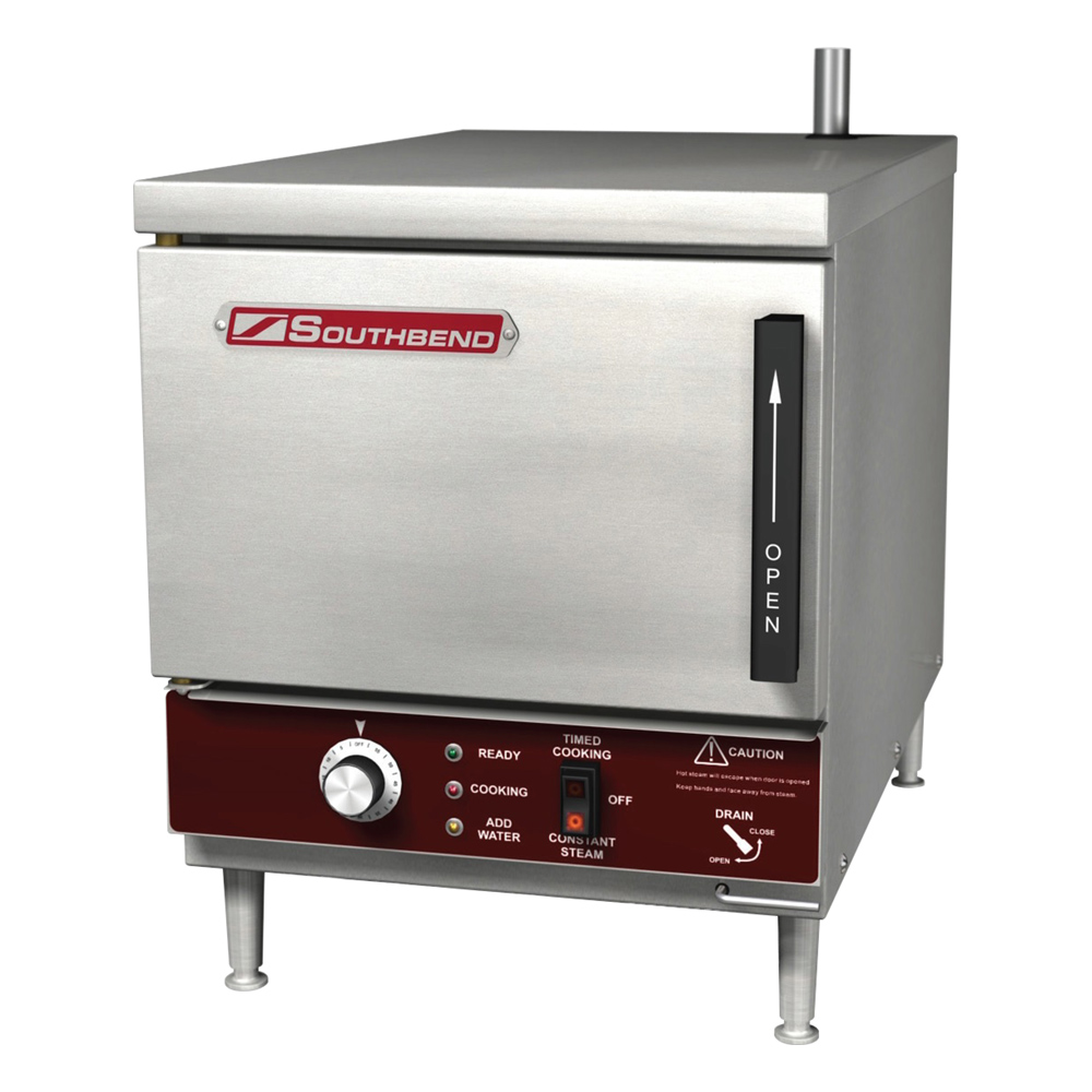 BOILERLESS ELCT CONVCT STEAMER