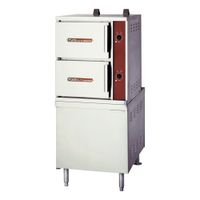 Southbend GCX10S Gas Convection Steamer on Cabinet Base,
Stainless Steel - 33" x 24" x 68-1/2"