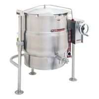 Southbend KELT80 Electric Steam Tilting Kettle, Stainless
Steel - 80 gal