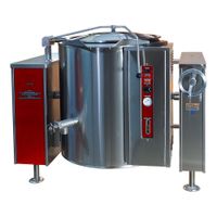Southbend KTLG30 Gas Steam Tilting Kettle, Stainless Steel -
30 gal