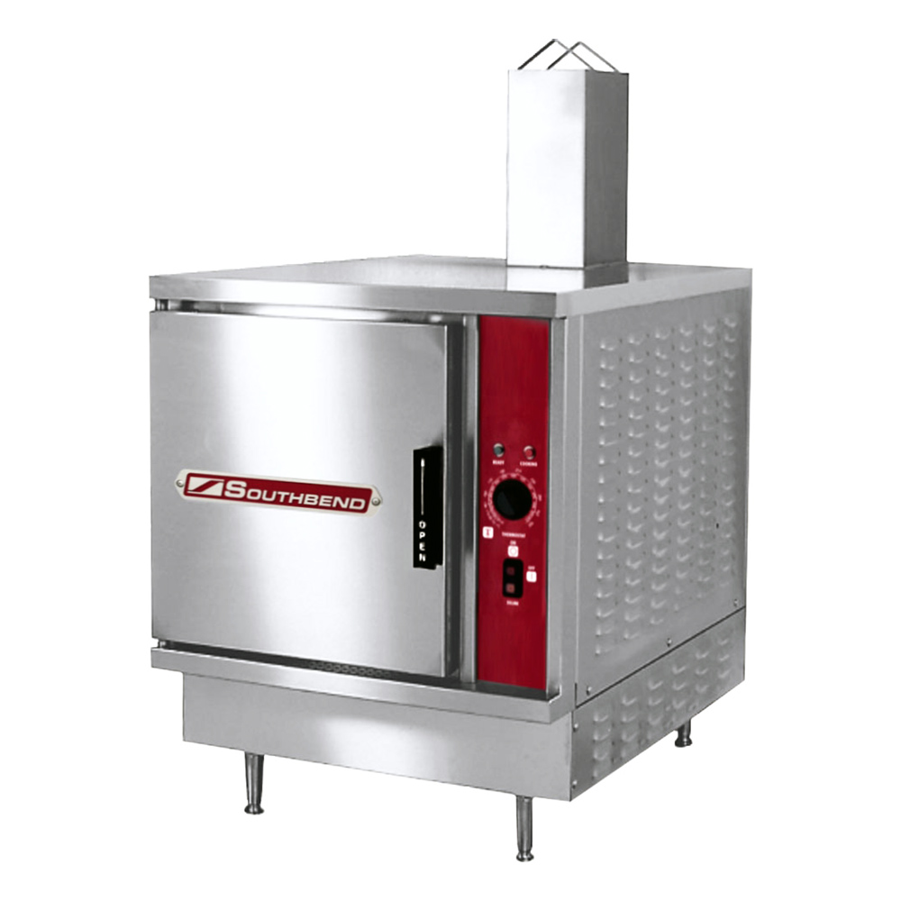 CONVECTION STEAMER, COUNTERTOP