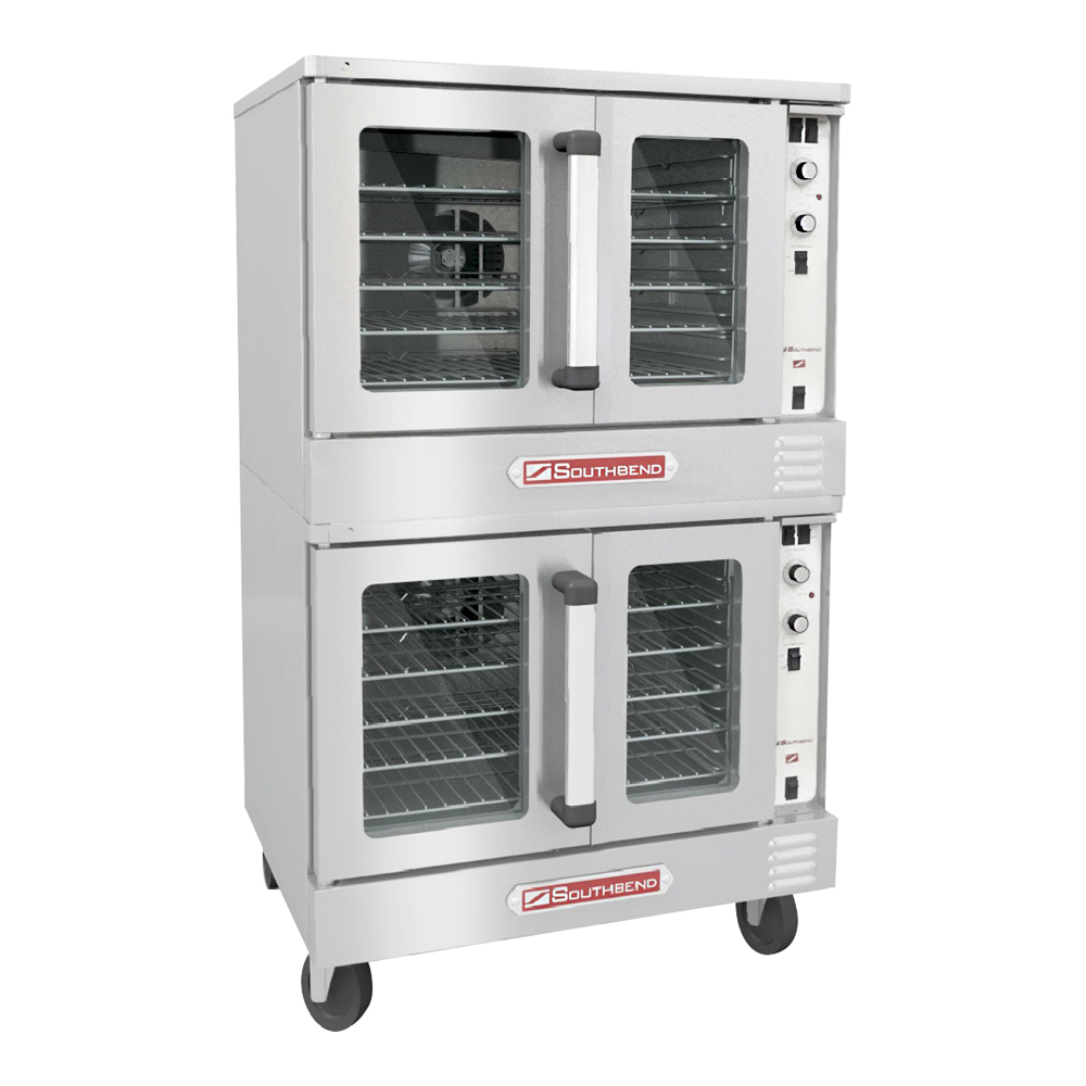 CONVECTION OVEN DBL DECK NG