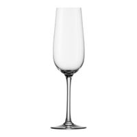 Stolzle 1000007T Weinland Flute Champagne Glass - 7 oz