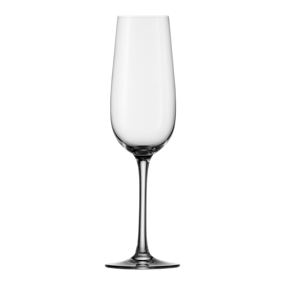 7 OZ FLUTE GLASS STOLZLE (2)