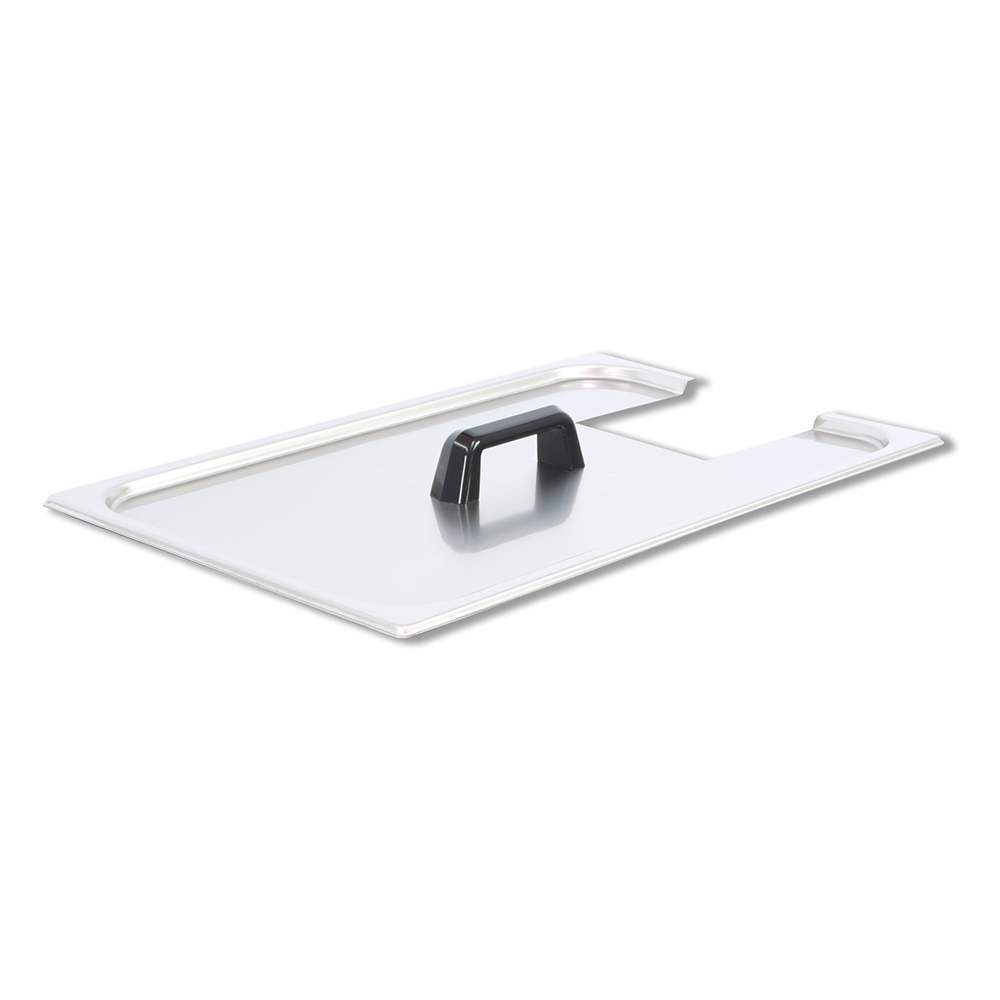 SOUS VIDE LID W HDL S/S SMTVD