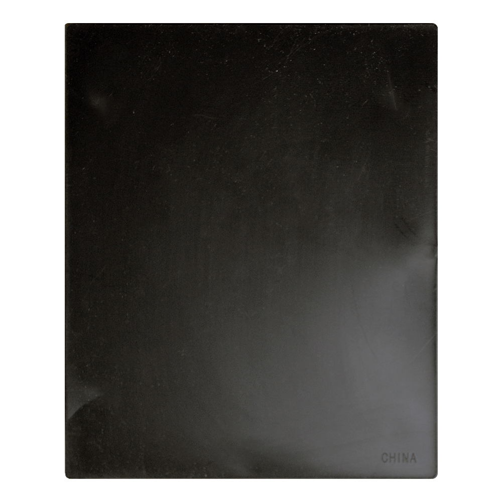 BLACK FLAT SHOVEL BASES