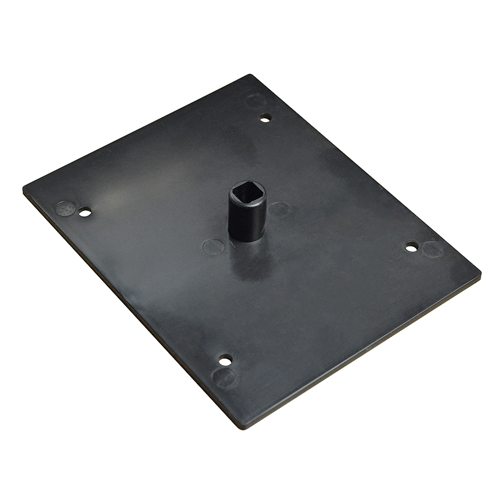 BLACK CENTER STEM BASES