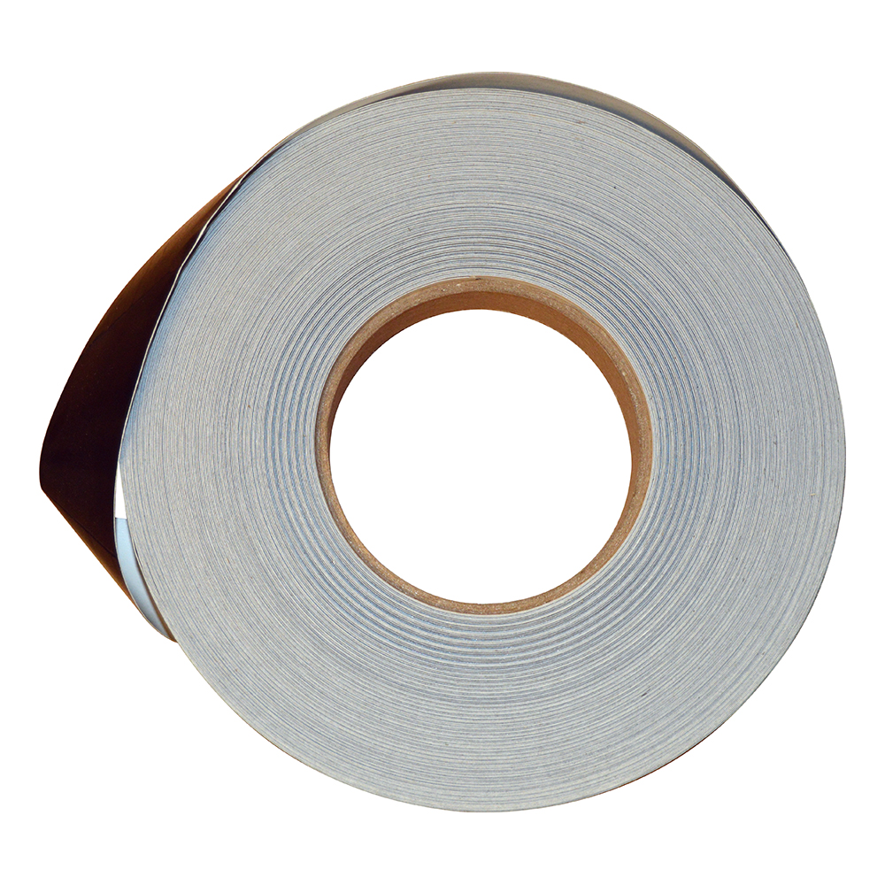 BLCK VINYL STRP 200' RLL(1)