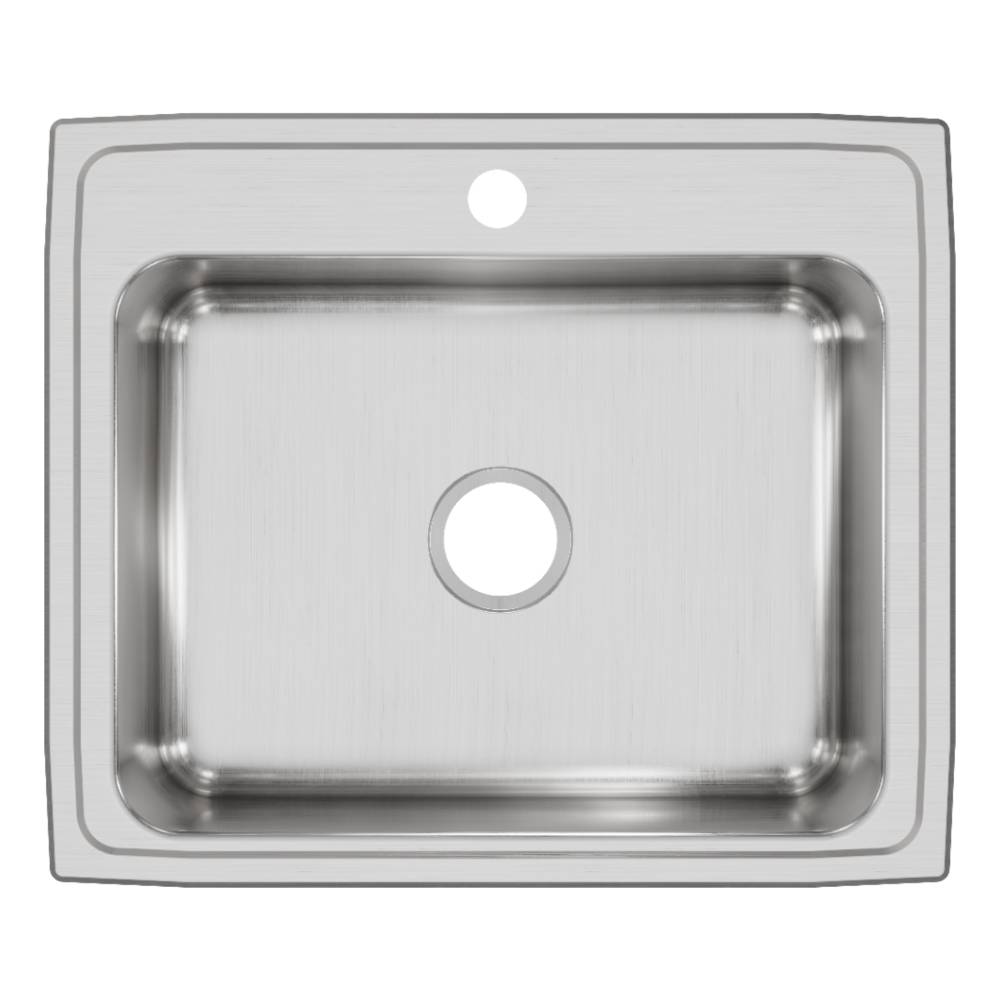 SINK LUSTERTONE TOP MOUNT