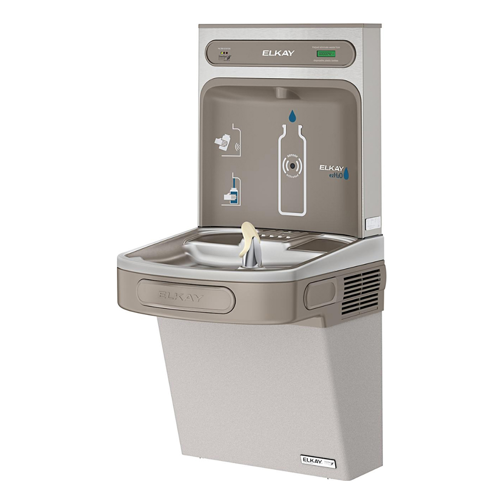 BOTTLE FILLING STATION