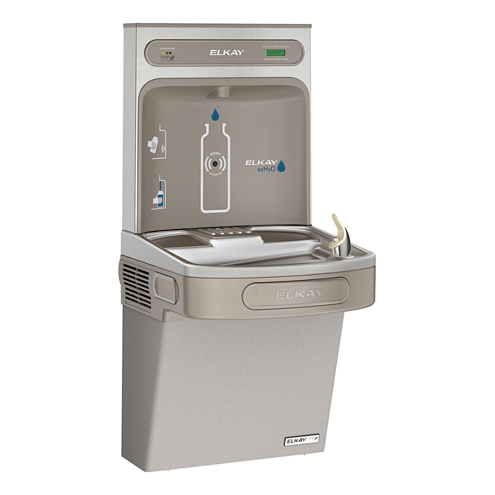 BOTTLE FILLING STATION