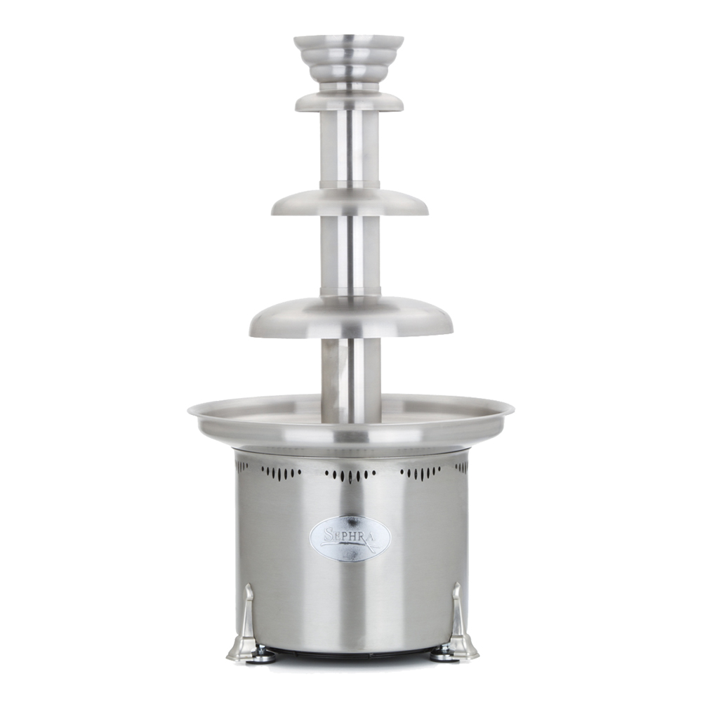 CHOCOLATE FOUNTAIN CF34R4