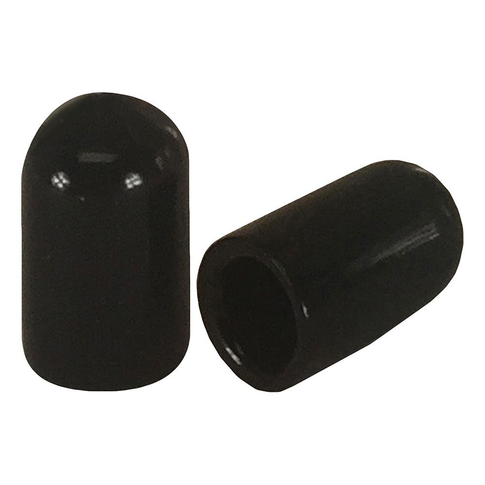 DUST CAPS 1/2"L F/SPOUTS (144)