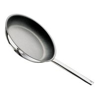 Spring 8478-60/20A Vulcano Frying Pan, 18/10 Stainless Steel
- 7-7/8"