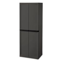 0142-4 Shelf Cabinet