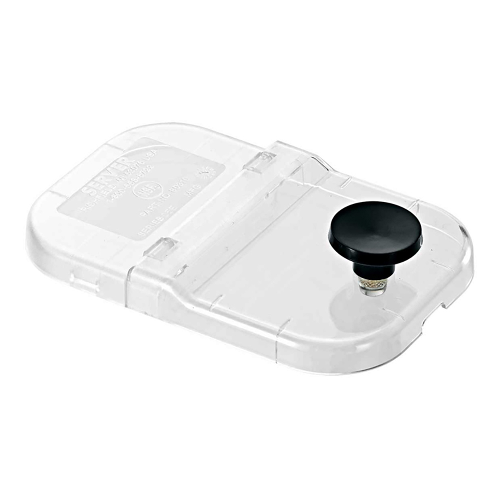LID FOR FOUNTAIN JARS
