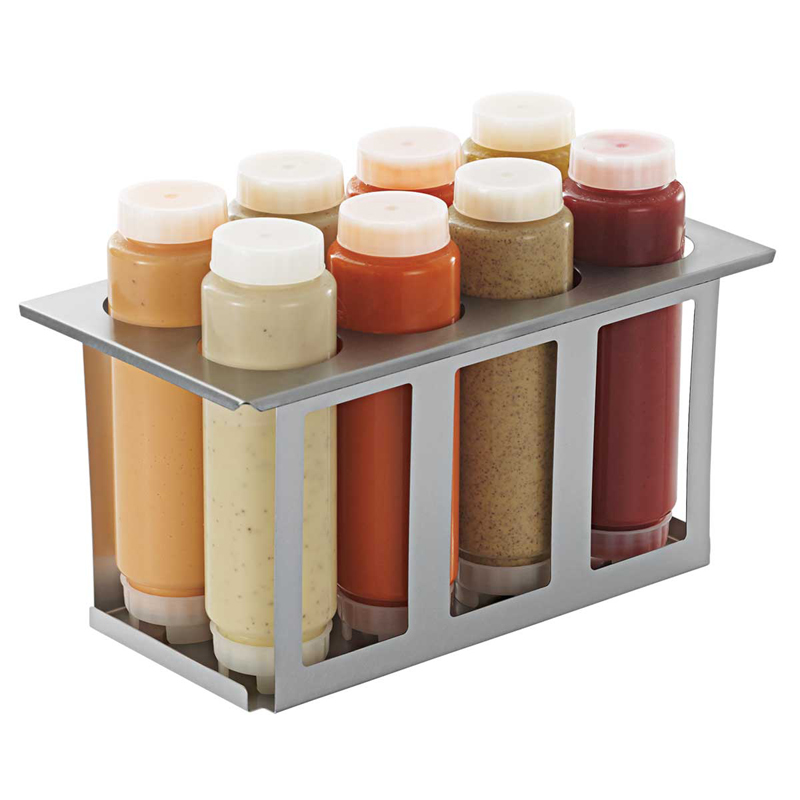 SQUEEZE BOTTLE HOLDER