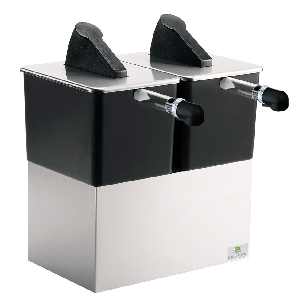 Drop in Condiment Dispenser