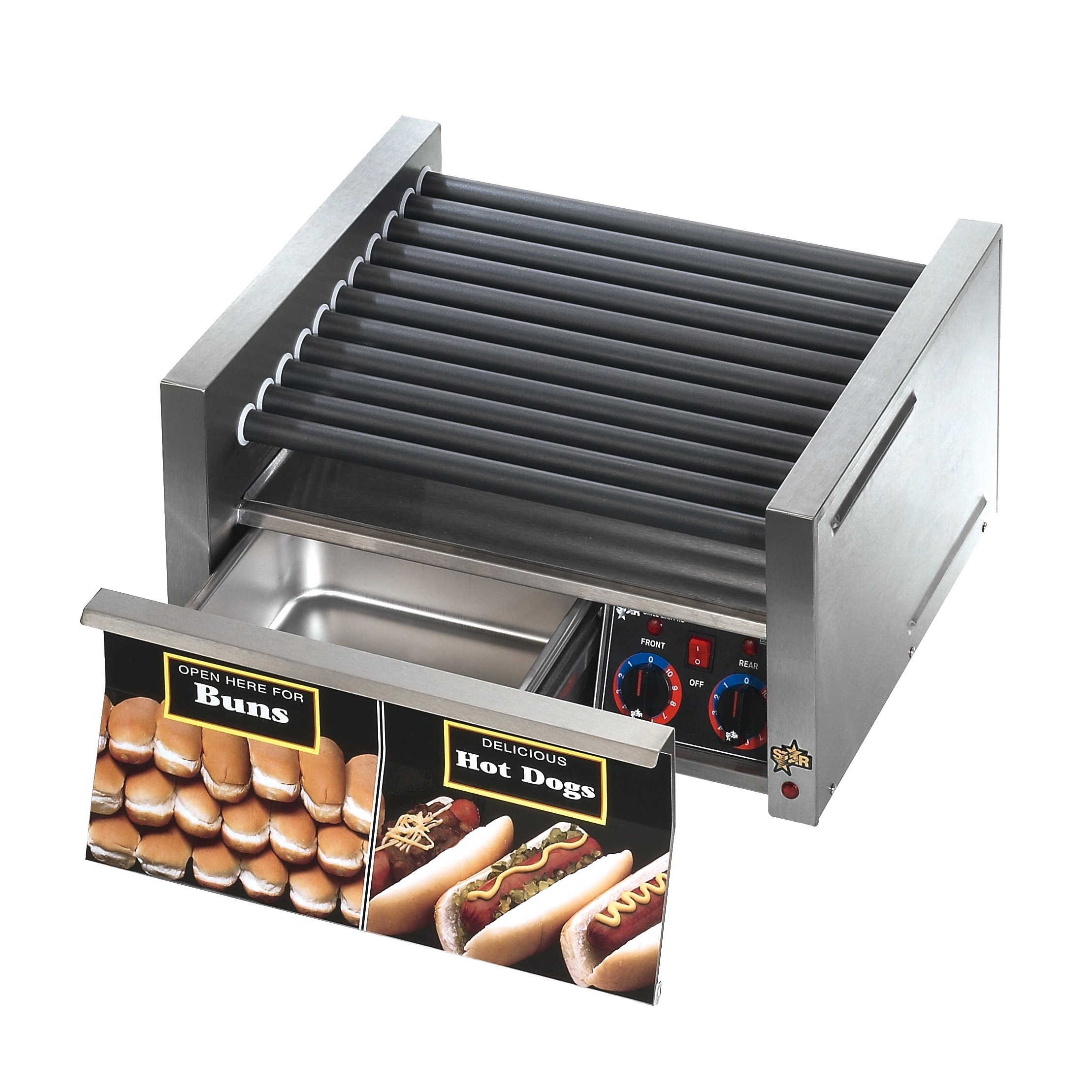 STAR GRILL-MAX PRO® HOT DOG