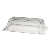 Star 45SG1D Grill-Max Hot Dog Roller Grill Sneeze Guard, 1
door, Clear, Polycarbonate - 29-1/4" x 24-1/2" x 9"