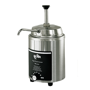 4 QT SYRUP WARMER