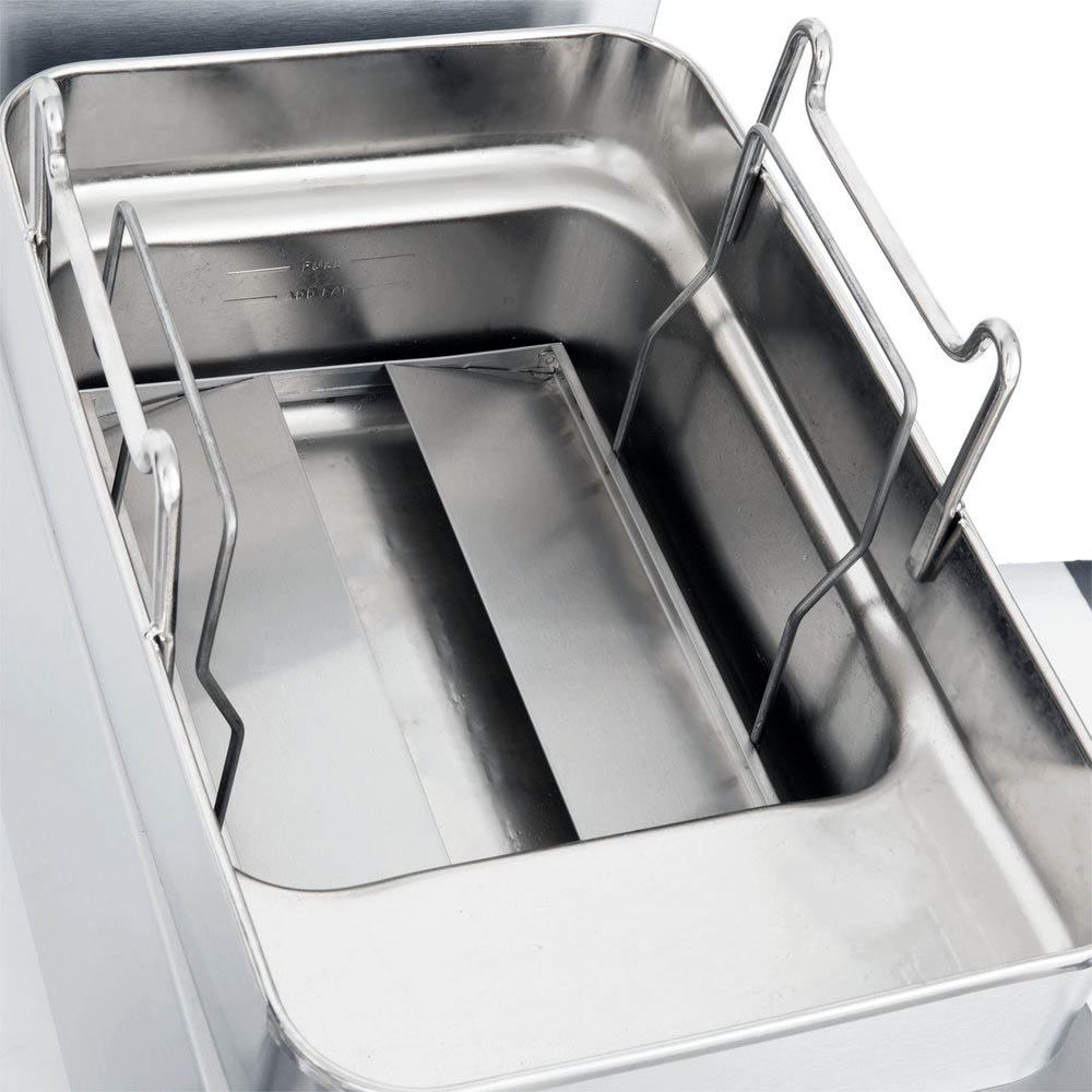 FRYER ELECTRIC COUNTERTOP 14LB