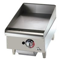 Star 515TGF Star-Max Griddle, Stainless Steel - 208/240V