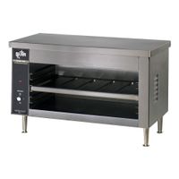 Star 524SBA Cheesemelter, Electric, Stainless Steel - 208V