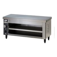 Star 526CMA Cheesemelter, Electric, Stainless Steel - 120V