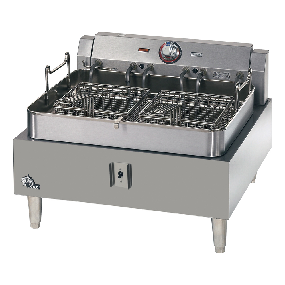 COUNTERTOP FRYER 30LB