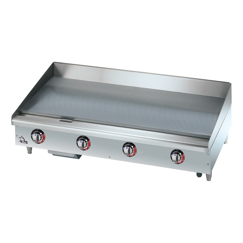 48" ELEC GRIDDLE 208/240/1