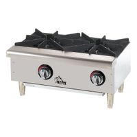 Star 601SPRF Star-Max Gas Stock Pot Range