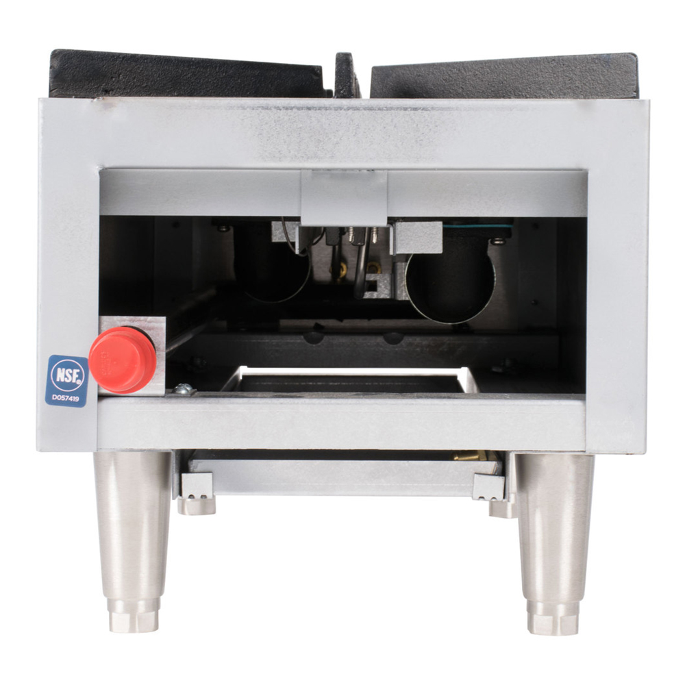 STARMAX HOTPLATE GAS