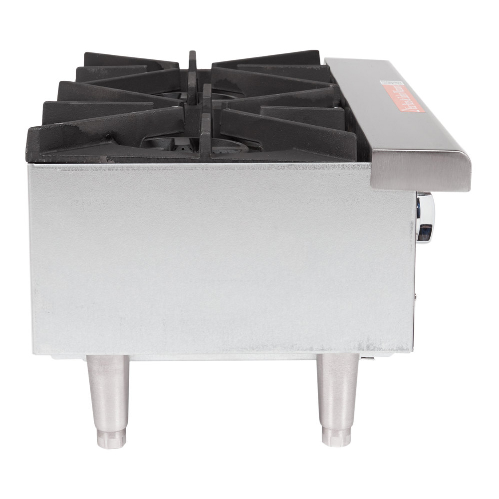 STARMAX HOTPLATE, 2-BURNER