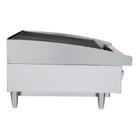 Star 6124RCBF Star-Max Gas Charbroiler, Radiant- 24"