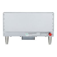 Star 624TF Star-Max Embedded Modulating Thermostat Gas
Griddle, Stainless Steel/Polished Steel - 56600 BTU