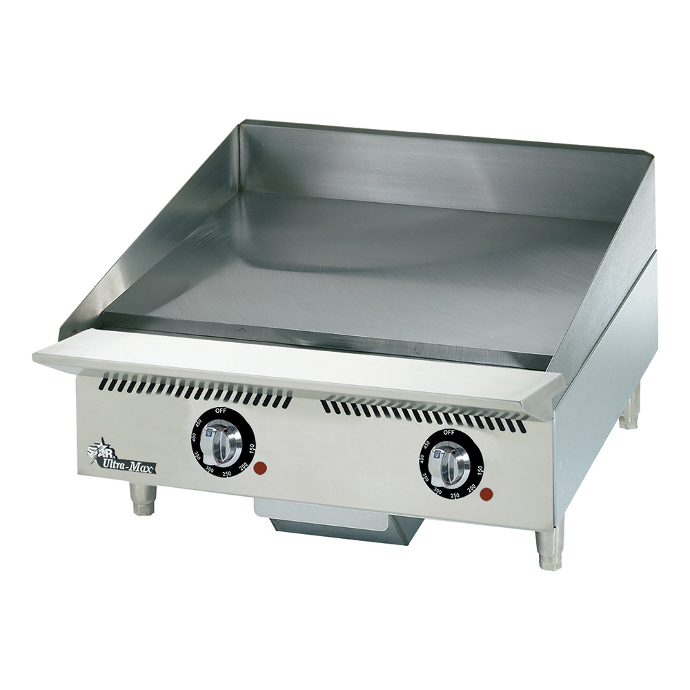 QS ULTRA-MAX 2' HD GRIDDLE NG