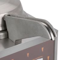 Star 3WSAHS Food Topping Warmer w/ Pump & Heated Spout,
Countertop, Stainless Steel - 3-1/2 qt