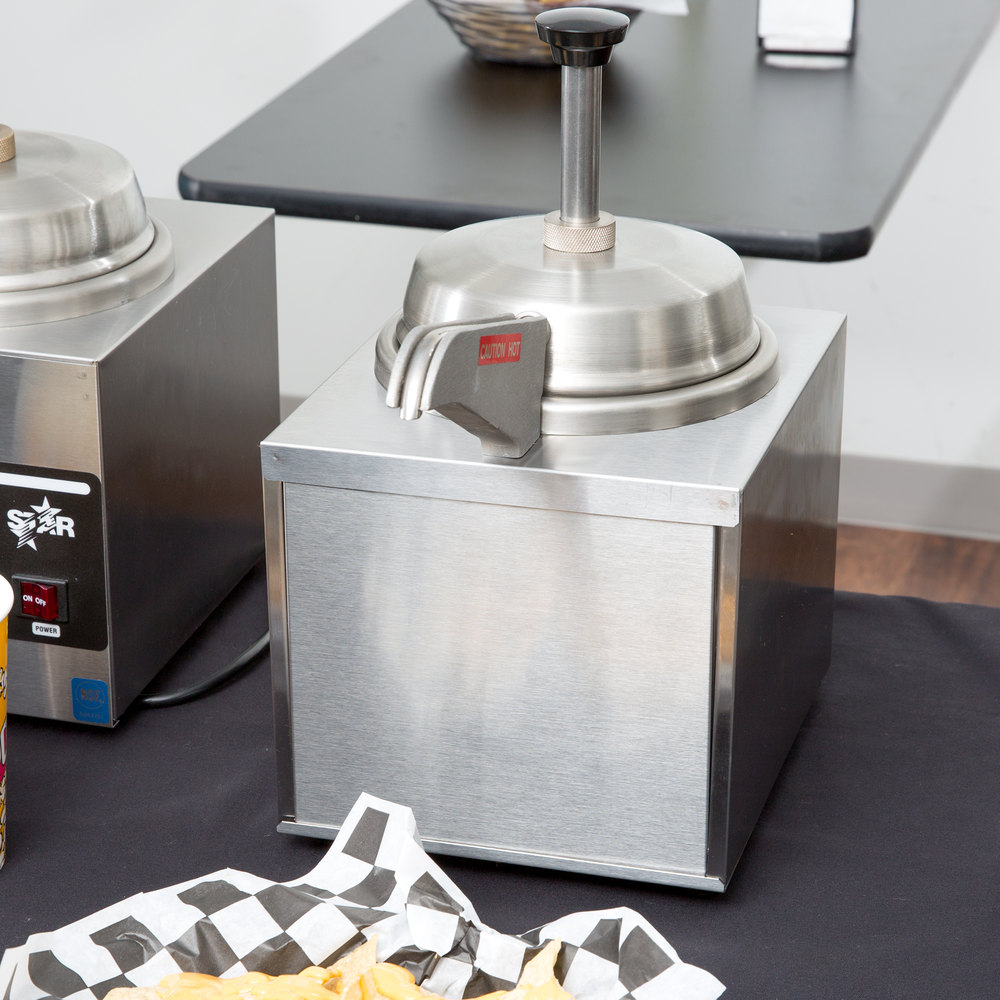 FOOD WARMER COUNTER TOP ELECT