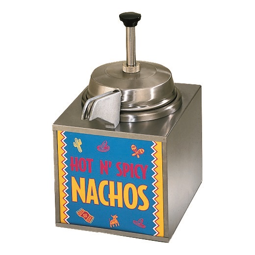 FOOD WARMER COUNTER TOP ELECT