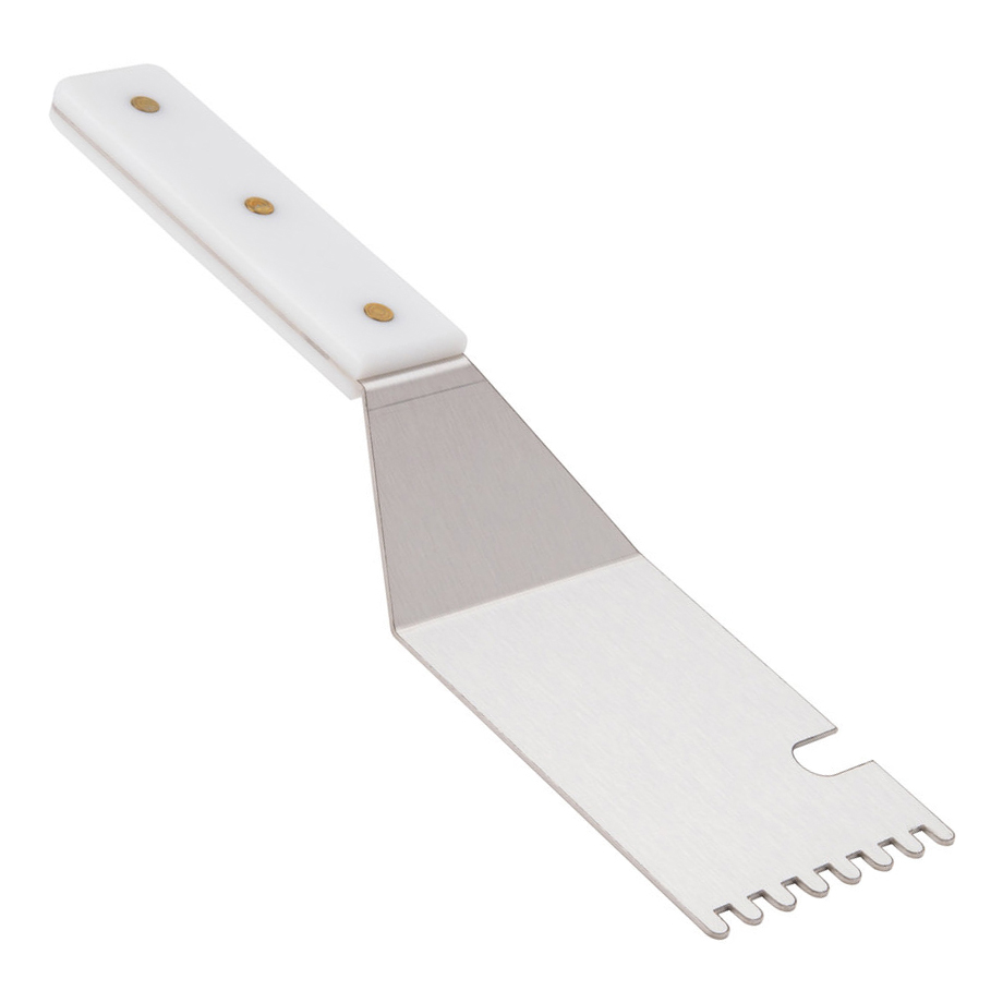 PRO-MAX PANINI SPATULA GROOVED